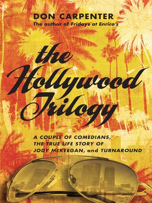 The Hollywood Trilogy - ebook